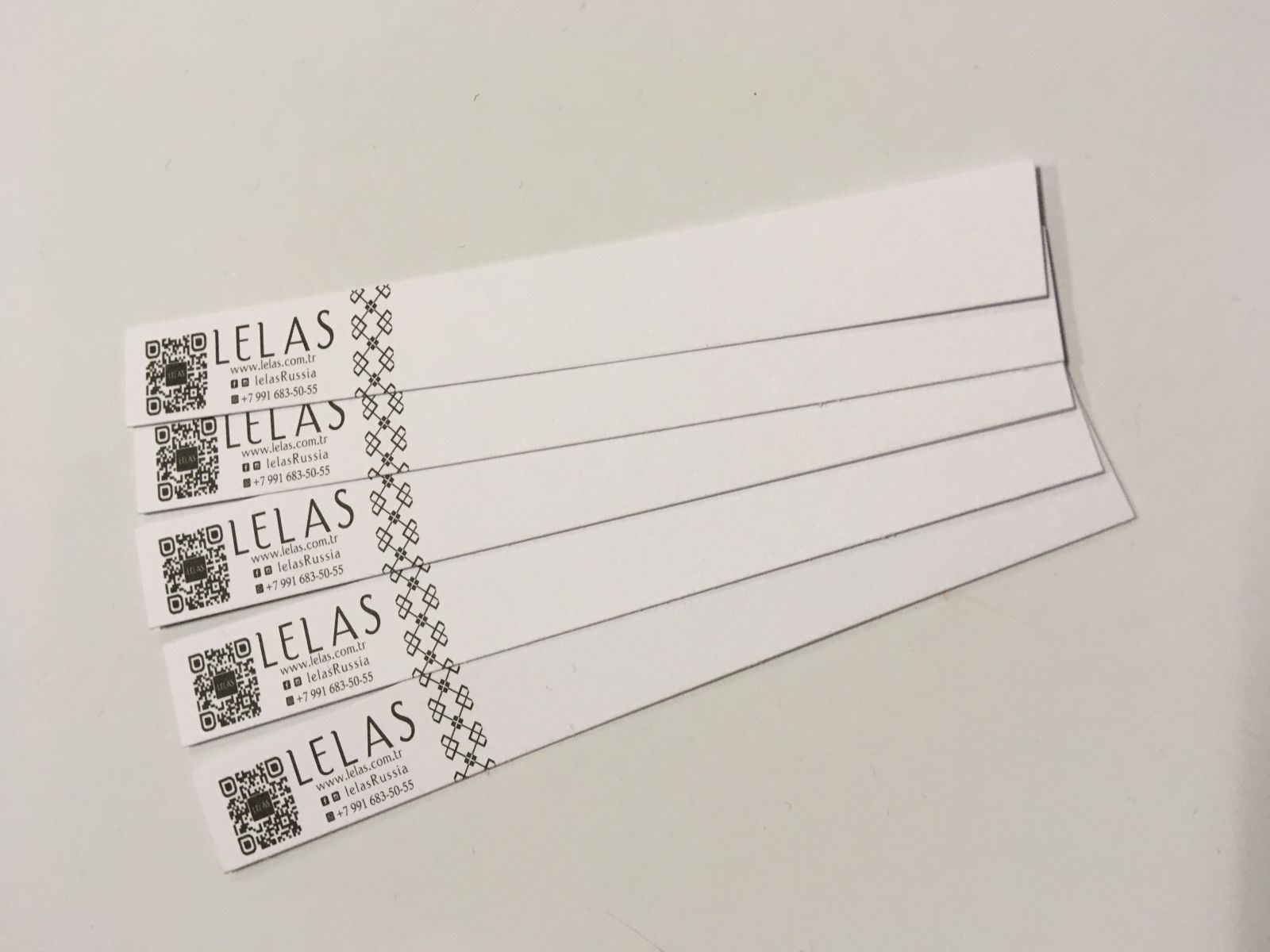 изготовление блоттеров