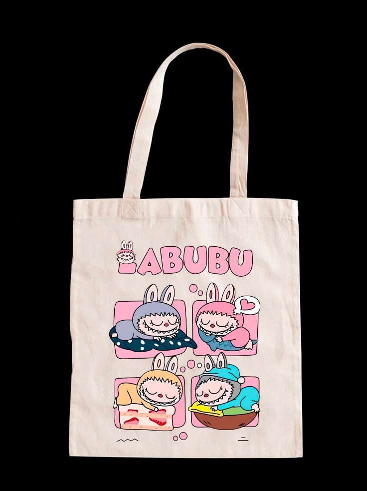 сумка-шоппер с логотипом